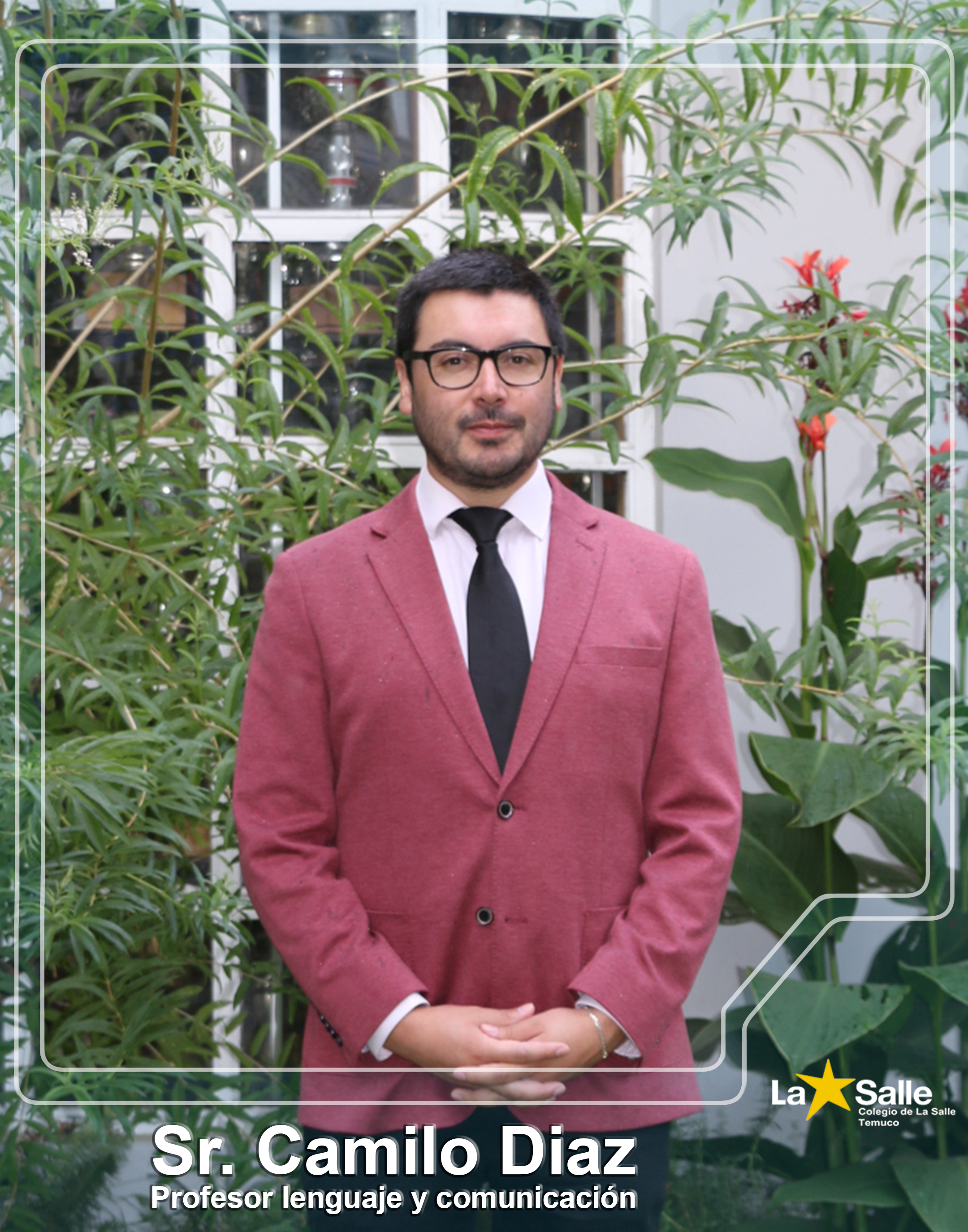 Sr. Camilo Diaz